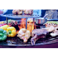 GrillRing-Set 100 PRO Basic 